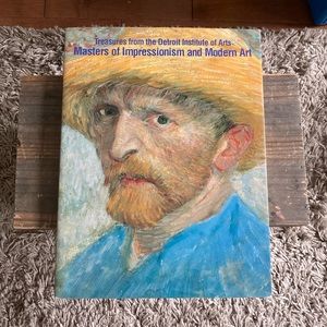 Treasures from the Detroit Institute of Arts: Masters of Impressionism - Rare!